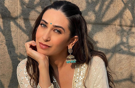 Aktris Karisma Kapoor. (foto : indoposnews/instagram)