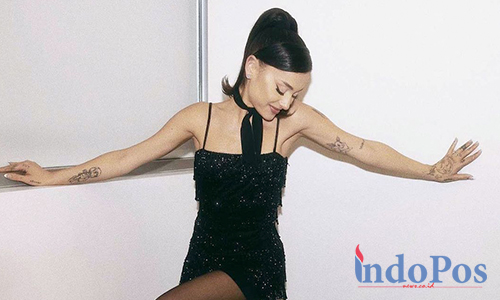 Ariana Grande-indoposnews