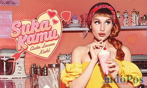 cinta laura (indoposnews/instagram)