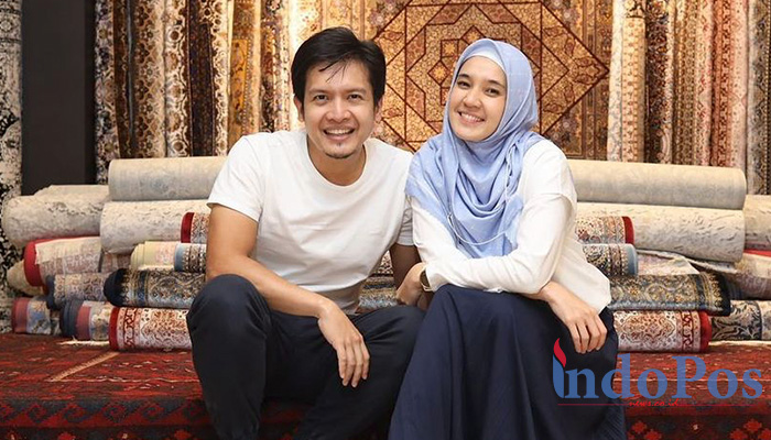 Ayah Dimas Seto Meninggal Dunia