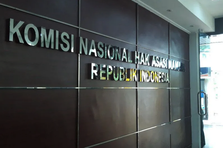 Kantor Komisi Nasional Hak Asasi Manusia (Komnas HAM). ANTARA
