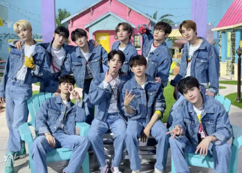 Grup idola K-pop THE BOYZ (Twitter.com/IST_THEBOYZ)