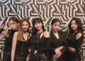 Grup K-Pop ITZY (ANTARA/Twitter @ITZYofficial)