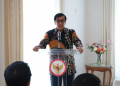 Menteri Hukum dan Hak Asasi Manusia (Menkumham) Yasonna Hamonangan Laoly. (Humas Kemenkumham)