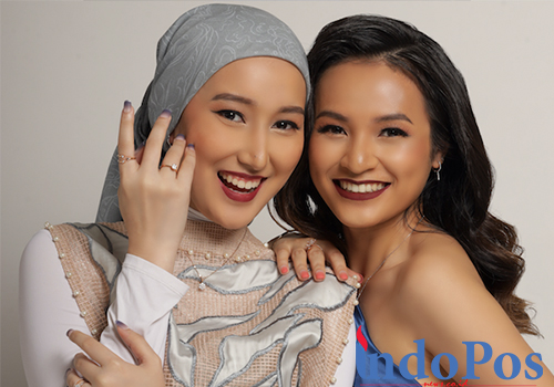 Mengusung konsep perhiasan emas dan berlian yang ramah dikantong, masyarakat dapat memiliki perhiasan berlian dengan merogoh kocek hanya Rp 1,000,000. (indoposnews/ist/beliberlian.id)