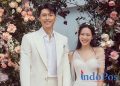 Son Ye Jin dan Hyun Bin Mengharapkan Anak Pertama Mereka