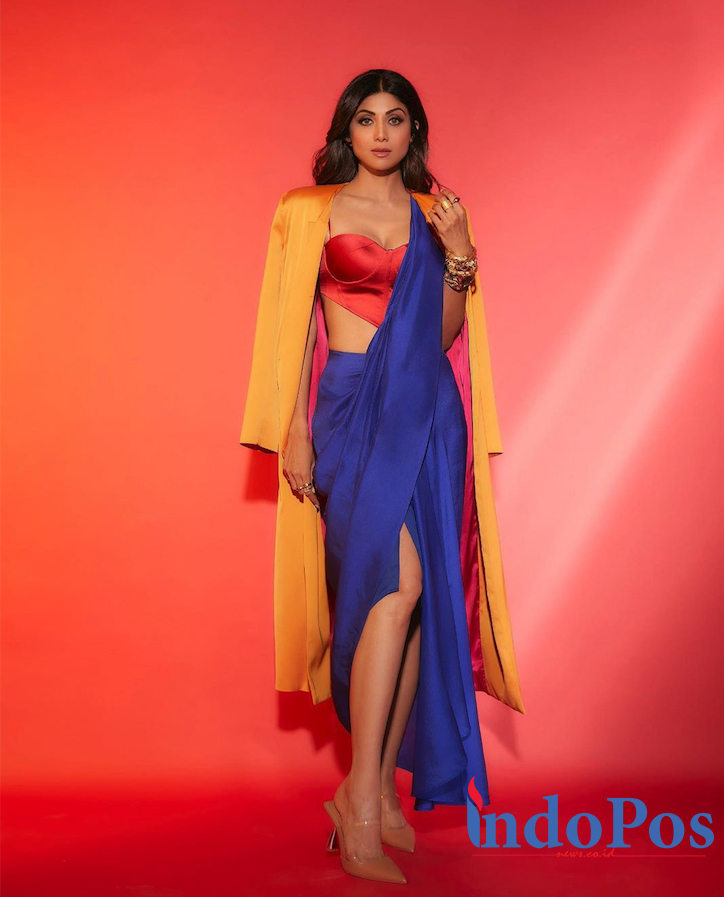 Shilpa Shetty - indoposnews