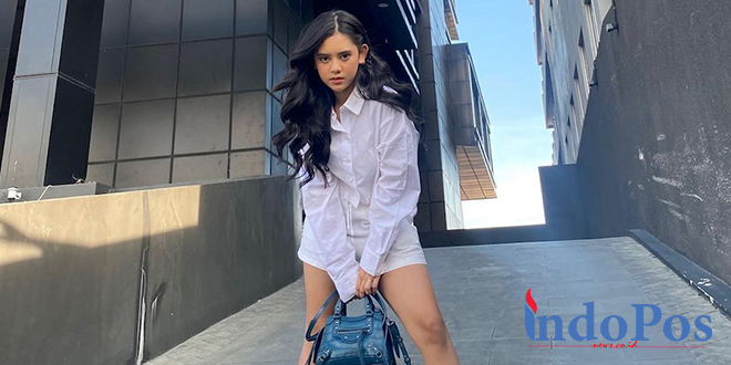 Aktris Ziva Magnolya (foto : indoposnews/instagram)