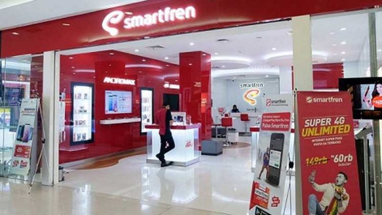 Smartfren Telecom