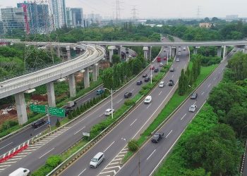 Nusantara Infrastructure