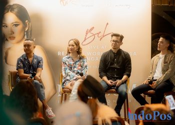 Press Conference "KONSER INTERNASIONAL PERDANA BUNGA CITRA LESTARI (BCL) DI SINGAPURA"