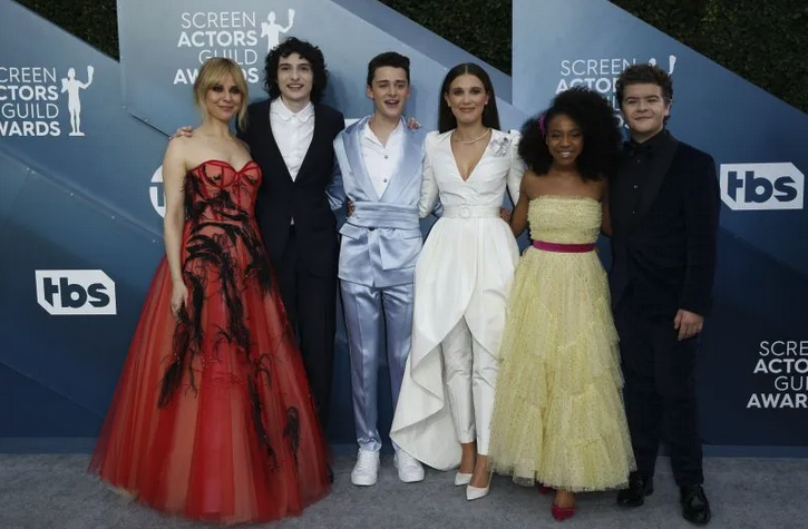 Serial "Stranger Things"