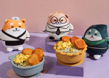 Kizzu Meal dari San Gyu by Hangry (HO/Hangry)