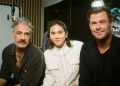 Iqbaal Ramadhan Foto Bareng Chris Hemsworth dan Sutradara Taika Waititi, Ada Apa Ya!