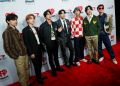 BTS di iHeartRadio Jingle Ball, California, AS, 3 Desember 3, 2021