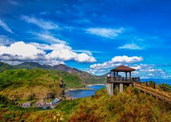 Liyu lake (HO/Taiwan Tourism Bureau ID)