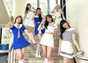 Girl grup IVE (instagram/ivestarship)