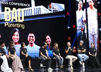 Vision+ merilis original series terbaru berjudul Bad Parenting yang bercerita tentang kehidupan keluarga, Rabu (27/7/2022).