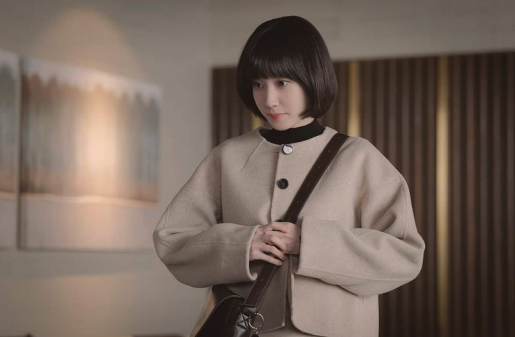 Park Eun Bin kini tengah menjadi bahan perbincangan publik