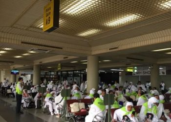 Jamaah Haji Asal Batam Telah Laksanakan Tawaf