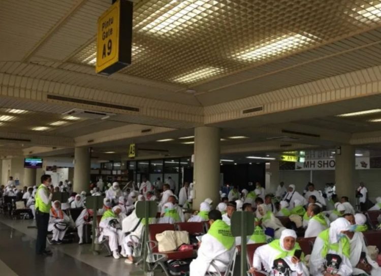 Jamaah Haji Asal Batam Telah Laksanakan Tawaf