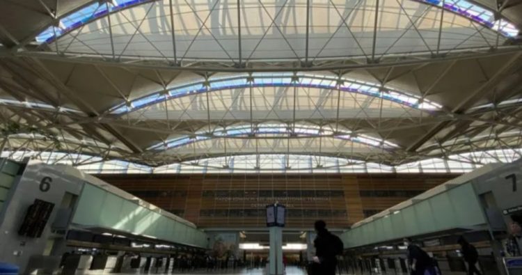 Bandara Internasional San Francisco Diancam Bom