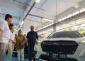 All New Subaru Forester Mengaspal di Indonesia, Cek Tanggal dan Keunggulanannya