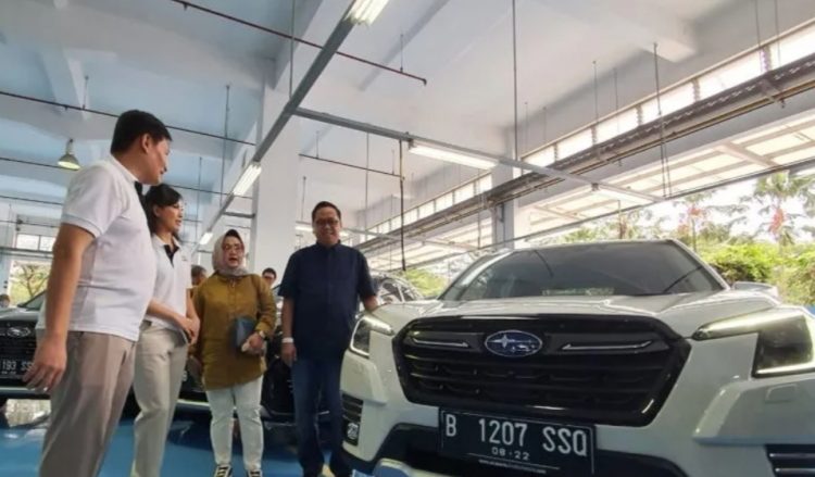 All New Subaru Forester Mengaspal di Indonesia, Cek Tanggal dan Keunggulanannya