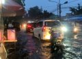 92 RT di DkI Jakarta Banjir, BPBD Berdalih Karena Cuaca