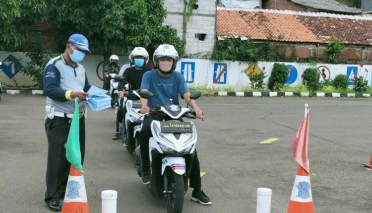 Catat! Hari ini Ada Dua Lokasi Layanan SIM Keliling di DKi Jakarta
