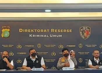 30 Pelaku Mafia Tanah Ditangkap, Diantaranya Kasus Nirina Zubir