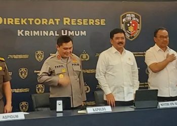 Hadi Tjahjanto Pastikan Copot Petugas BPN yang Terlibat Mafia Tanah