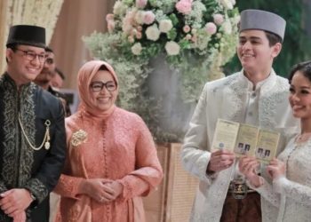 Putri Anies Baswedan Menikah, Berikut Prosesnya