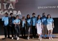Para pemain Film 12 Cerita Glen Anggara
