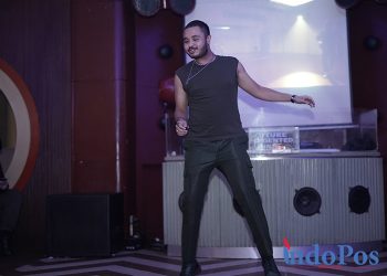 Penyanyi dan penulis lagu Kara Chenoa