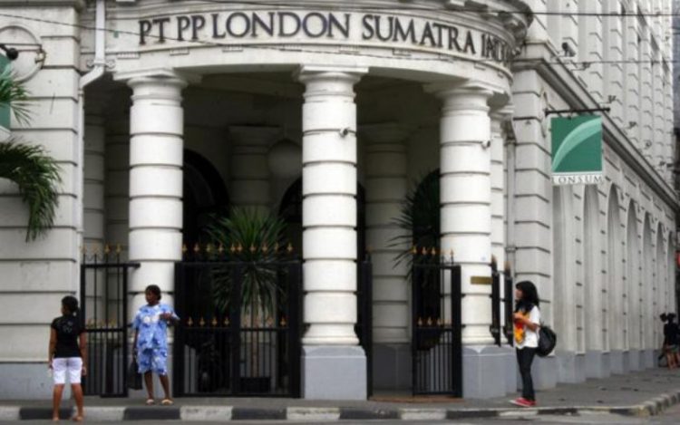 London Sumatra
