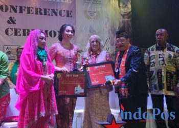 Film Dokumenter Holy Prostitution Diluncurkan