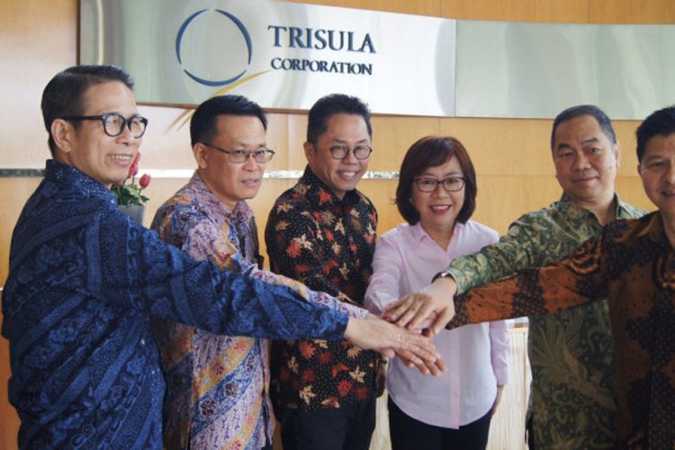 Trisula International