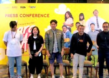 SCTV Hadirkan Series Suroboyoan, Intip Yuk Cerita dan Pemainnya