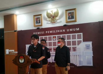 Besok terakhir pendaftaran KPU sebut 10 parpol dokumen belum lengkap