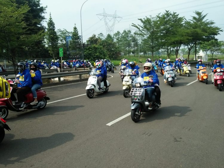 Cleo's Day Out-Cats Morning Scooter