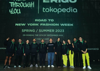 Erigo-X Siap Tampil di New York Fashion Week