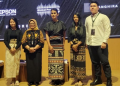 Festival Aku Dan Kain, Persembahan Cinta Oscar Lawalata Pada Wastra Nusantara berlangsung selama satu bulan mulai dari 10 Agustus sampai 10 September 2022.