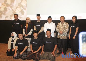 Sukses Diberagam Festival, Film Pesantren Tayang di Bioskop