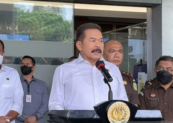 Jaksa Agung sebut akan tahan Surya Darmadi selama 20 hari