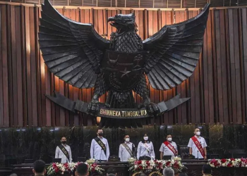 MPR RI gelar Sidang Tahunan 2022