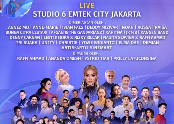 HUT SCTV 32XTRAORDINARY