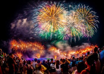 6 Acara Seru di Taiwan yang Bikin Liburan Kamu Makin Semarak