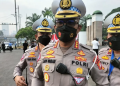 Polda Metro kerahkan 500 personel untuk jaga Sidang Tahunan MPR