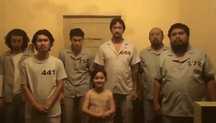 para pemain film Miracle in Cell No 7